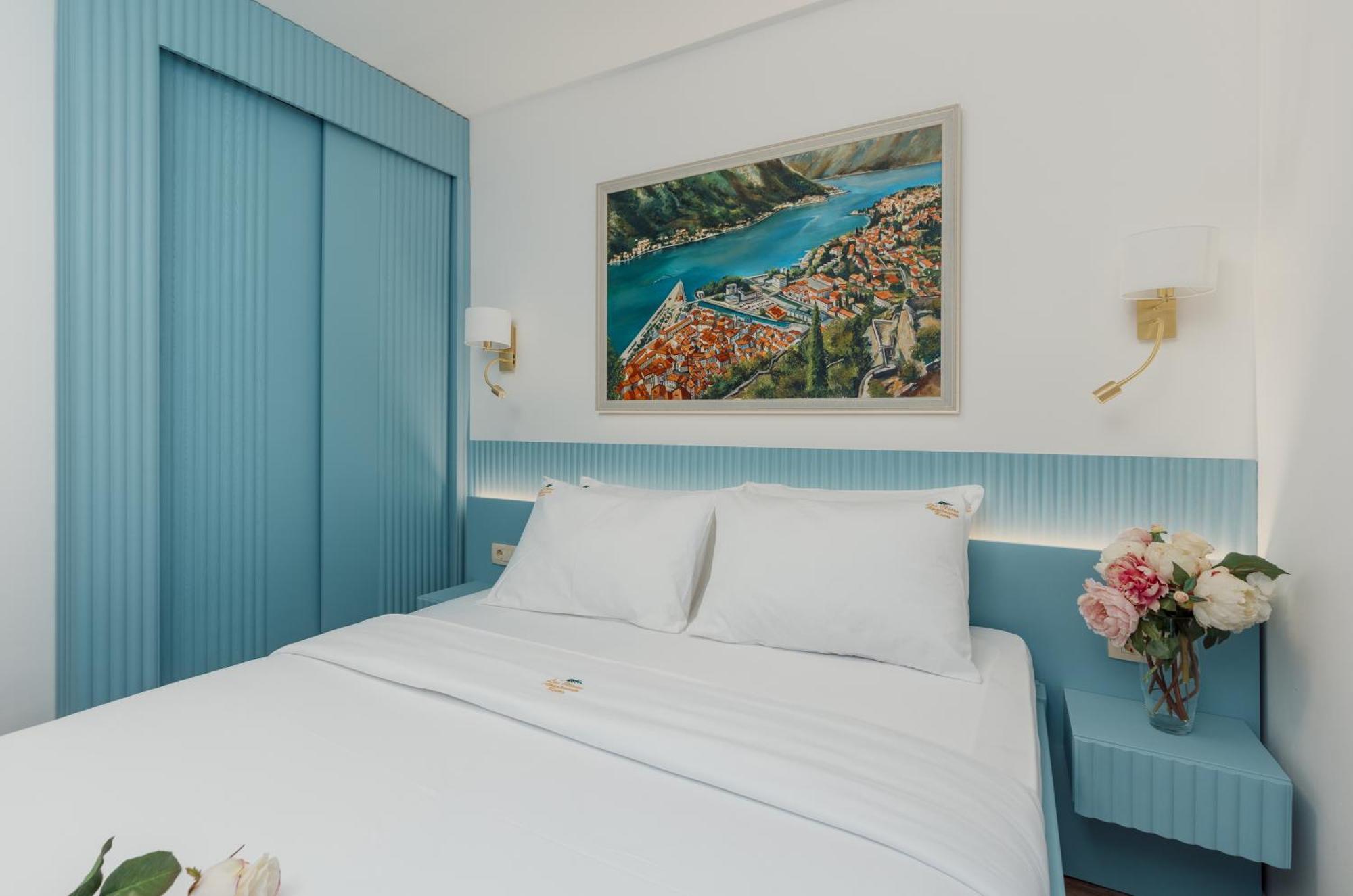 Apartments Los Olivos โกตอร์ ภายนอก รูปภาพ