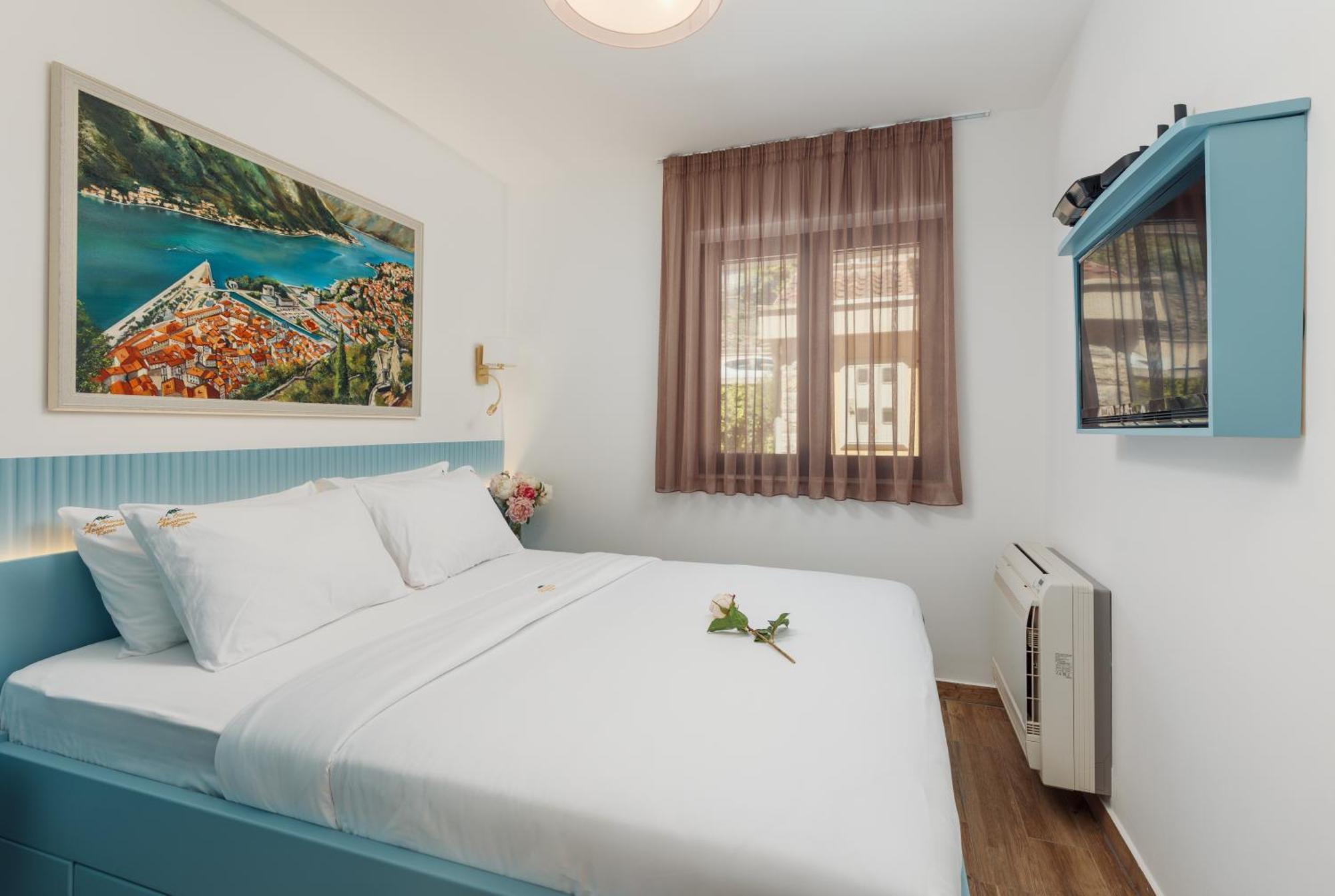 Apartments Los Olivos โกตอร์ ภายนอก รูปภาพ