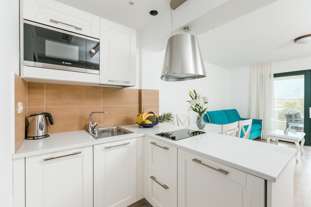 Apartments Los Olivos โกตอร์ ภายนอก รูปภาพ